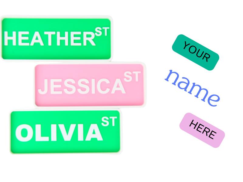 PERSONALIZED Street name - Picky Party Pad and Tray - Satisfy Your Urge to Pick, Pop and Peel Stress-Free! Anxiety Relief