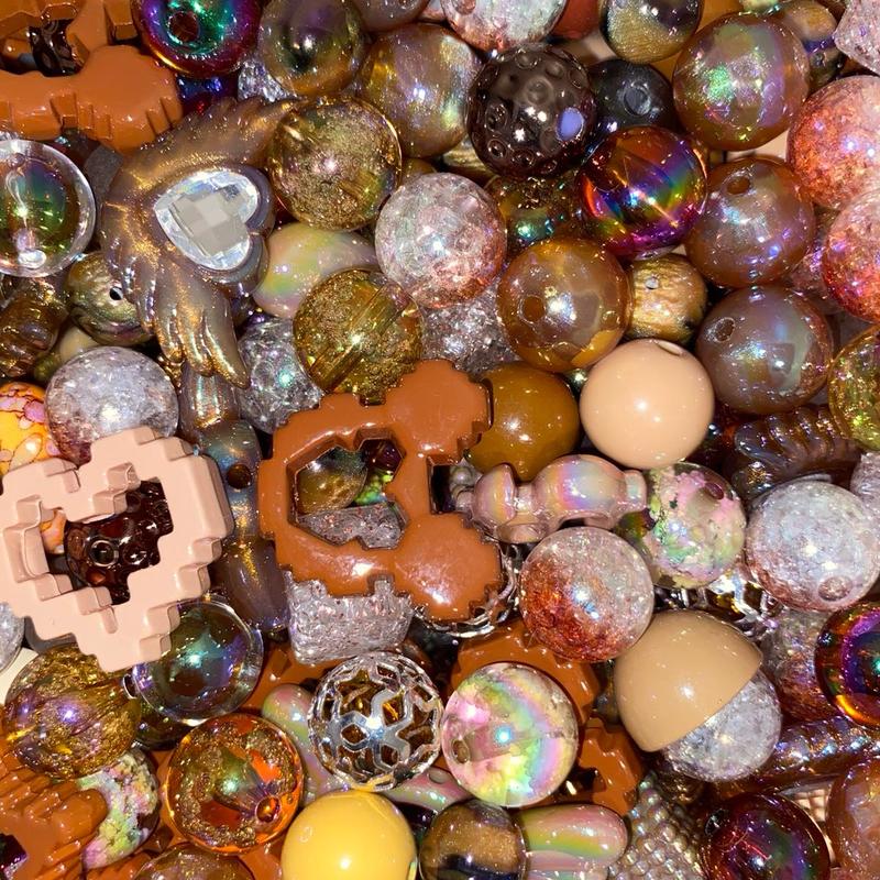 Sample Size Bead Mixes For DIY Pens, Keychains, & More!