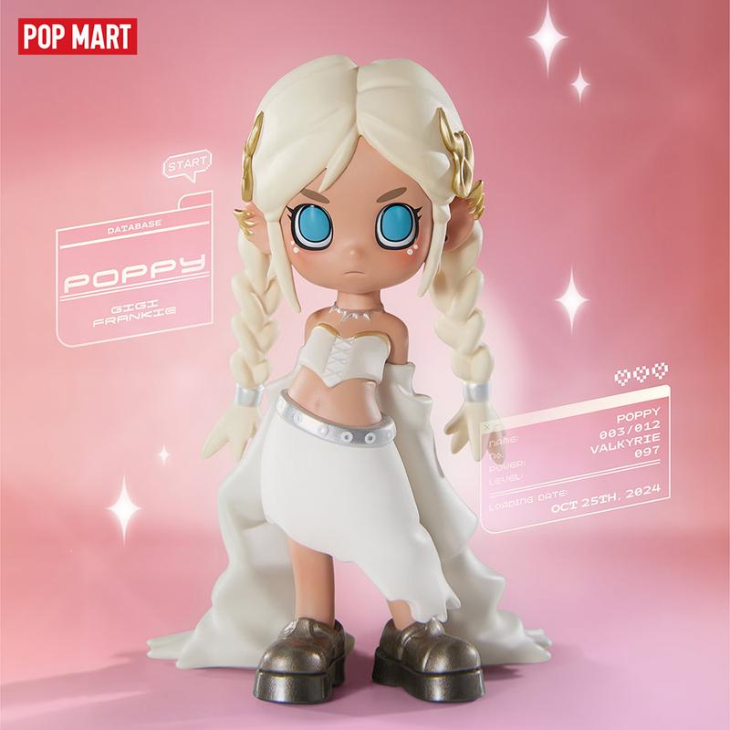 Lil Peach Riot：Loading! Series Figures, Blind Box, Mystery Box