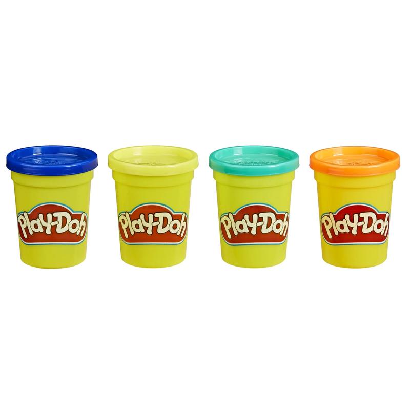 Play-Dough Packs - Perfect For All Ages - Random Colors