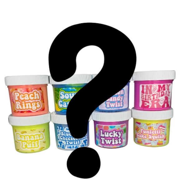 Random 4 Pack Mini Mystery Bundle