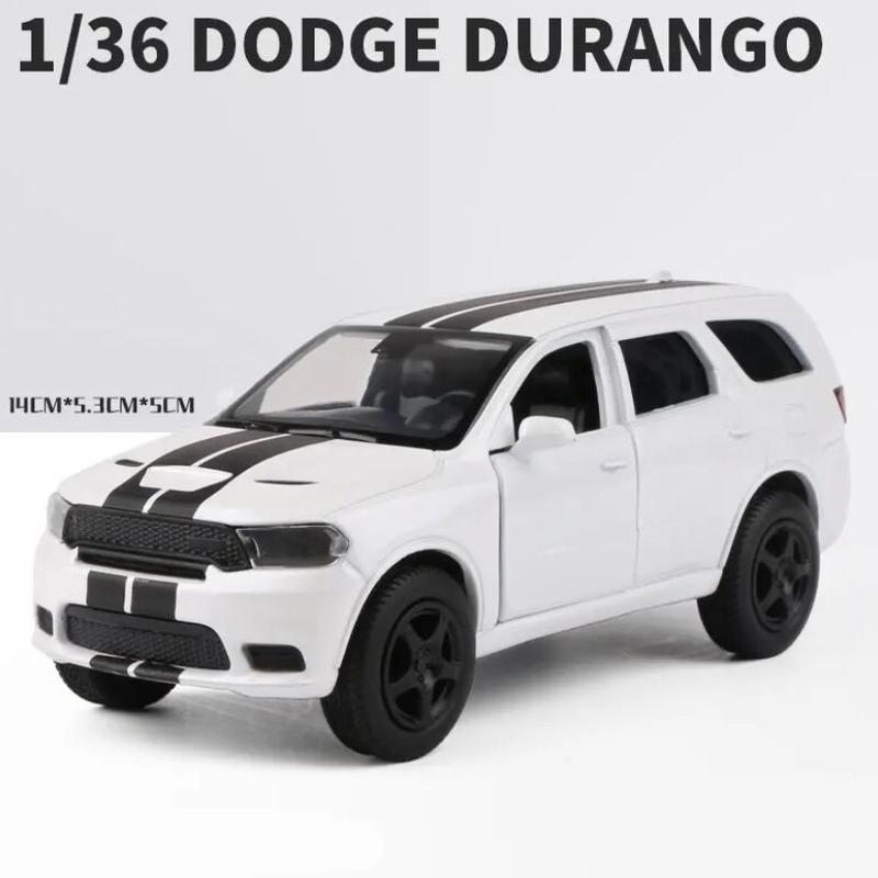 Dodge SRT Diecast Toy Model Cars