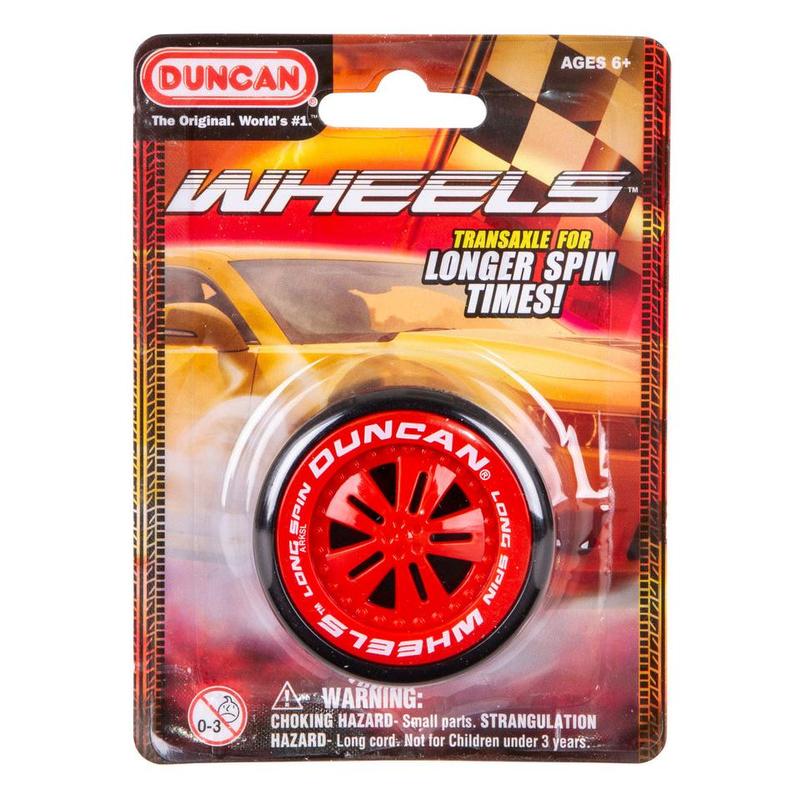 Duncan Wheels Yo-Yo