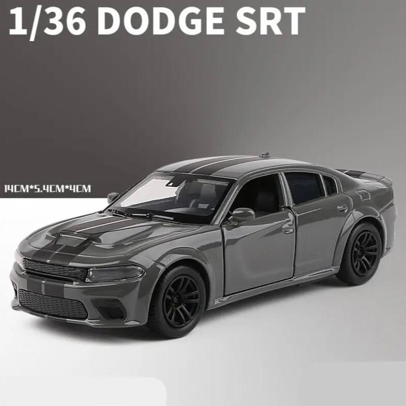 Dodge SRT Diecast Toy Model Cars