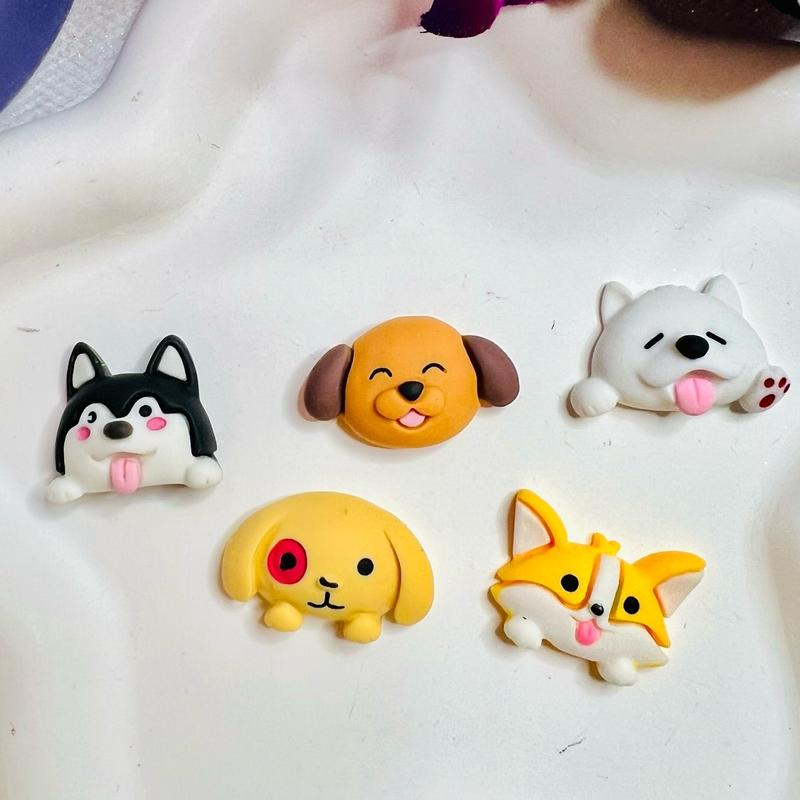 Doggie resin mix