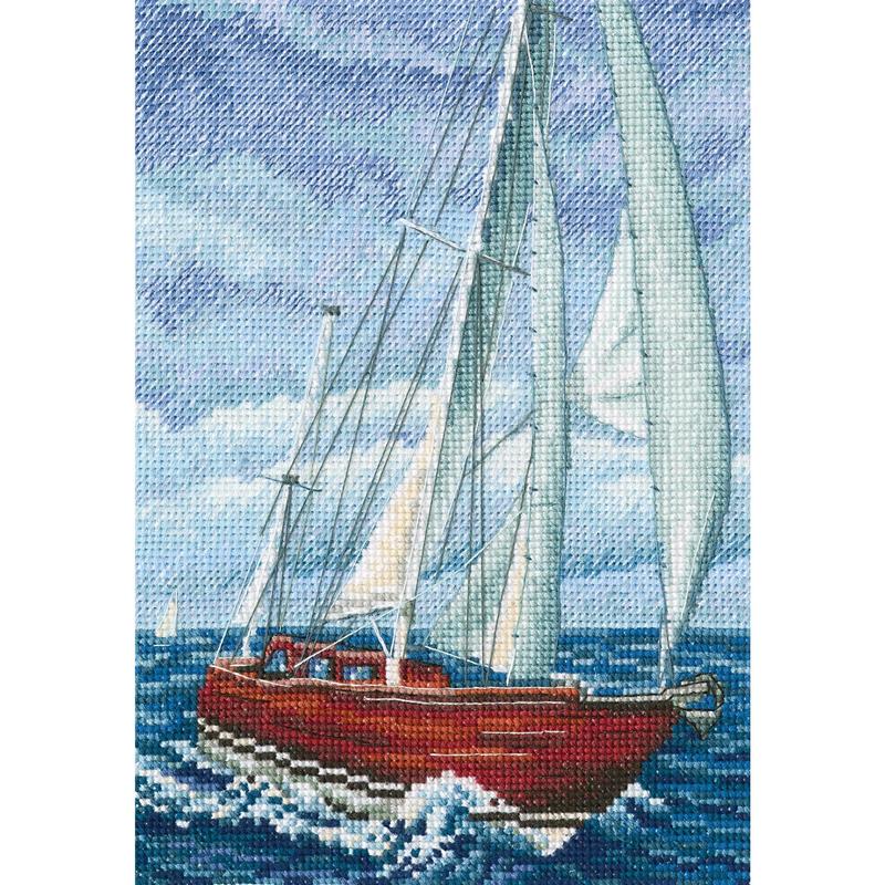 Cross-stitch Kit 