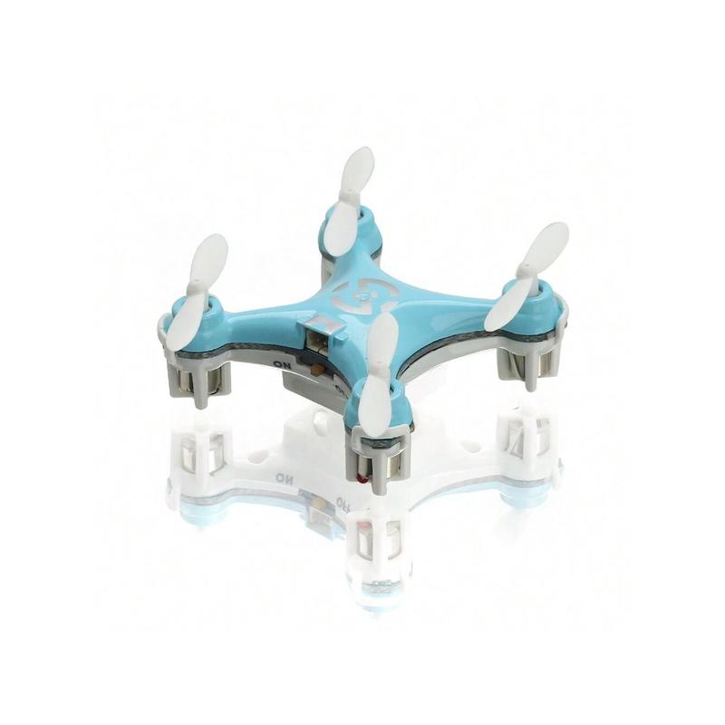 Cheerson 2.4G 4CH 6-Axis Mini RC Drone Quadcopter LED Gyro Toy Aircraft With Remote Control