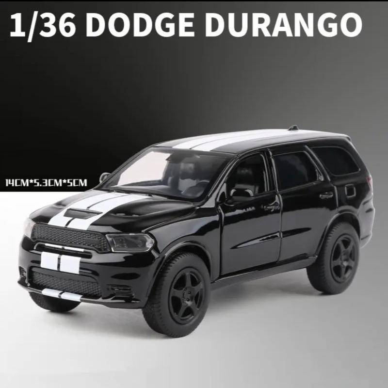 Dodge SRT Diecast Toy Model Cars