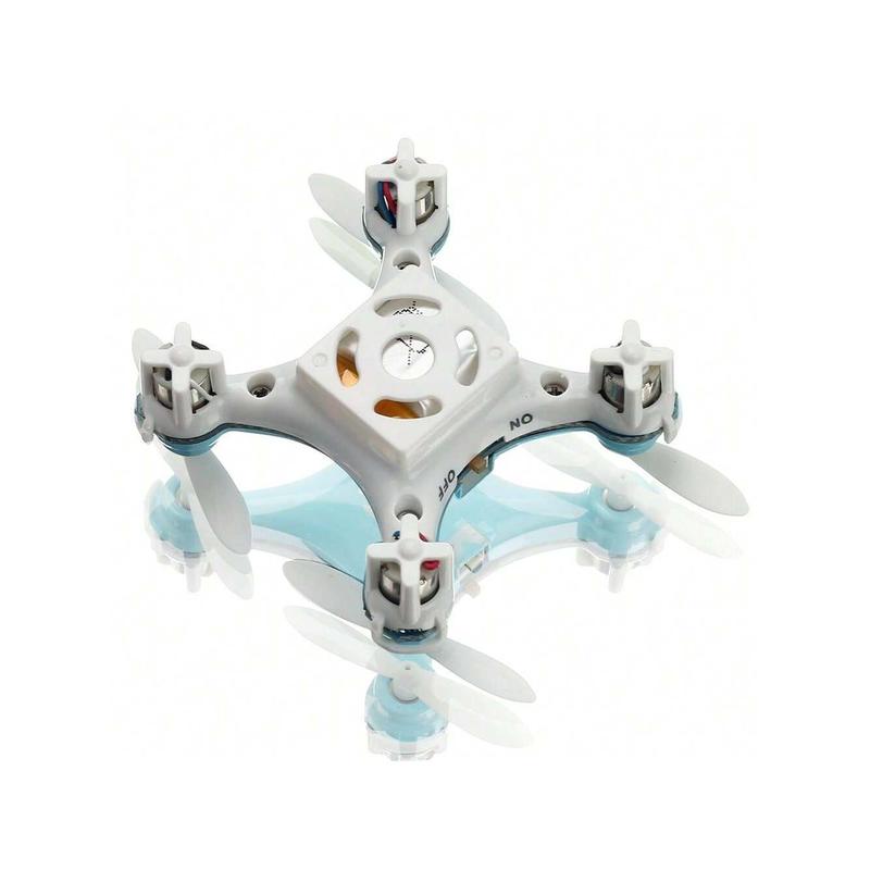 Cheerson 2.4G 4CH 6-Axis Mini RC Drone Quadcopter LED Gyro Toy Aircraft With Remote Control