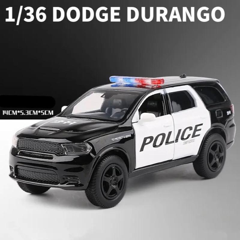 Dodge SRT Diecast Toy Model Cars