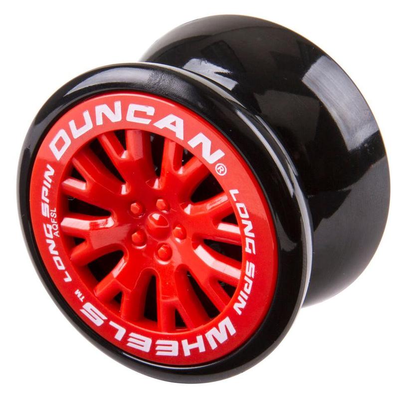 Duncan Wheels Yo-Yo