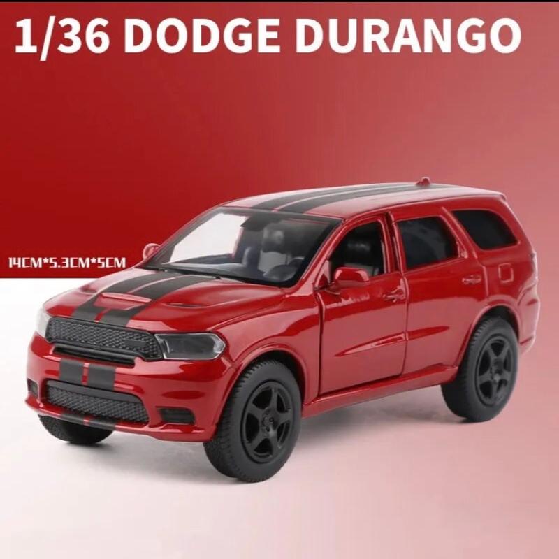 Dodge SRT Diecast Toy Model Cars