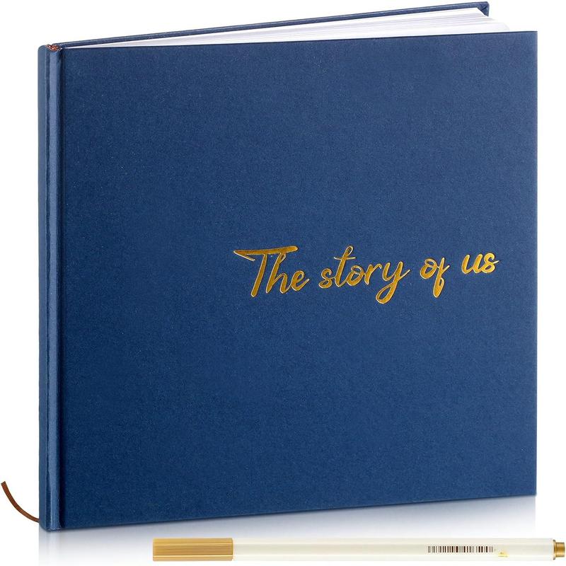 the Story of  Scrapbook 144 Pages 8.7 x 8.7