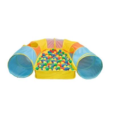 Little Tikes Tunnel Go Round Ball Pit