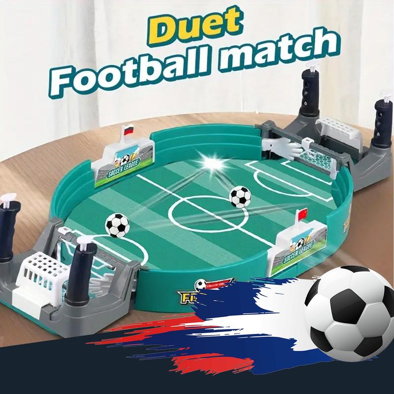 99% of Parents Choose, Best Gift for Children-Desktop Football Toys, Christmas Gifts, Family Parent-Child Pairs