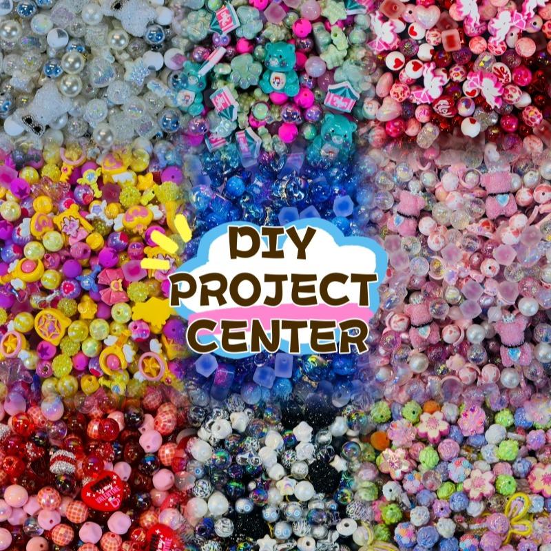 Color Theme - DIY BEADS