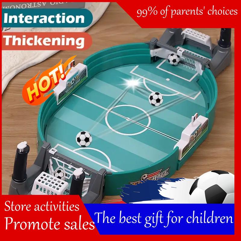 99% of Parents Choose, Best Gift for Children-Desktop Football Toys, Christmas Gifts, Family Parent-Child Pairs