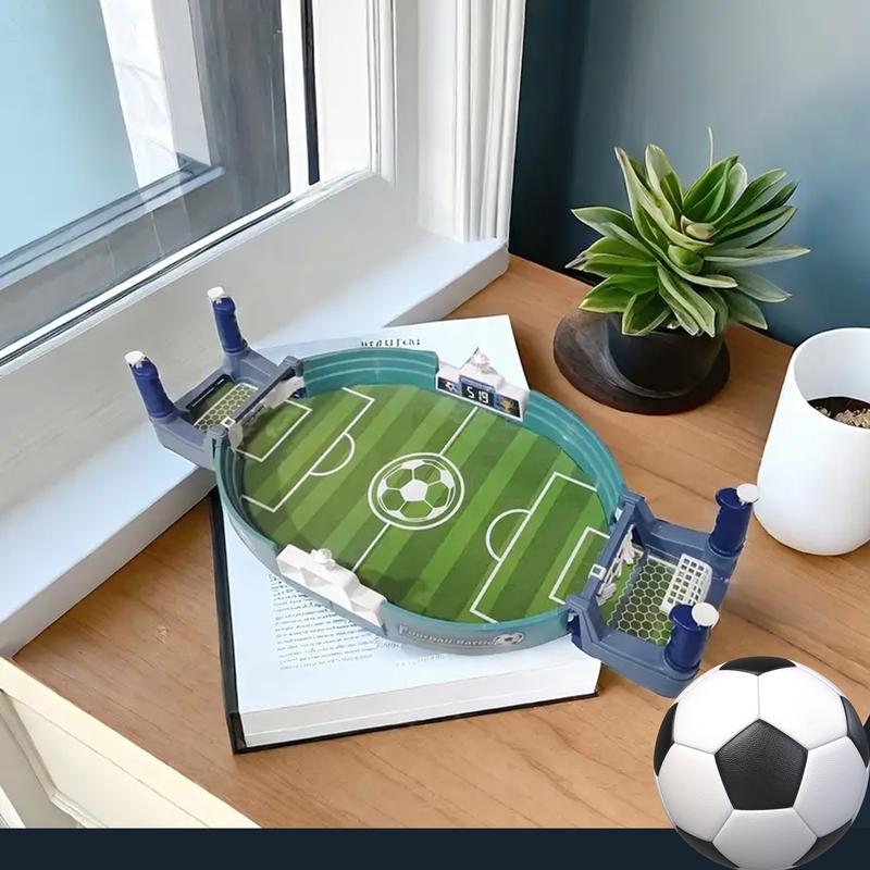 99% of Parents Choose, Best Gift for Children-Desktop Football Toys, Christmas Gifts, Family Parent-Child Pairs