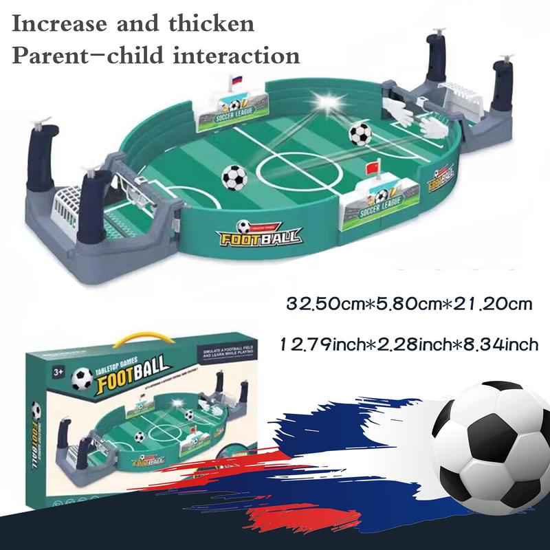 99% of Parents Choose, Best Gift for Children-Desktop Football Toys, Christmas Gifts, Family Parent-Child Pairs