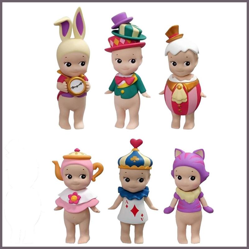 Sonny Angel Wonderland Series Blind Box - Cute Anime Merch | Mini Cartoon Characters Collectibles