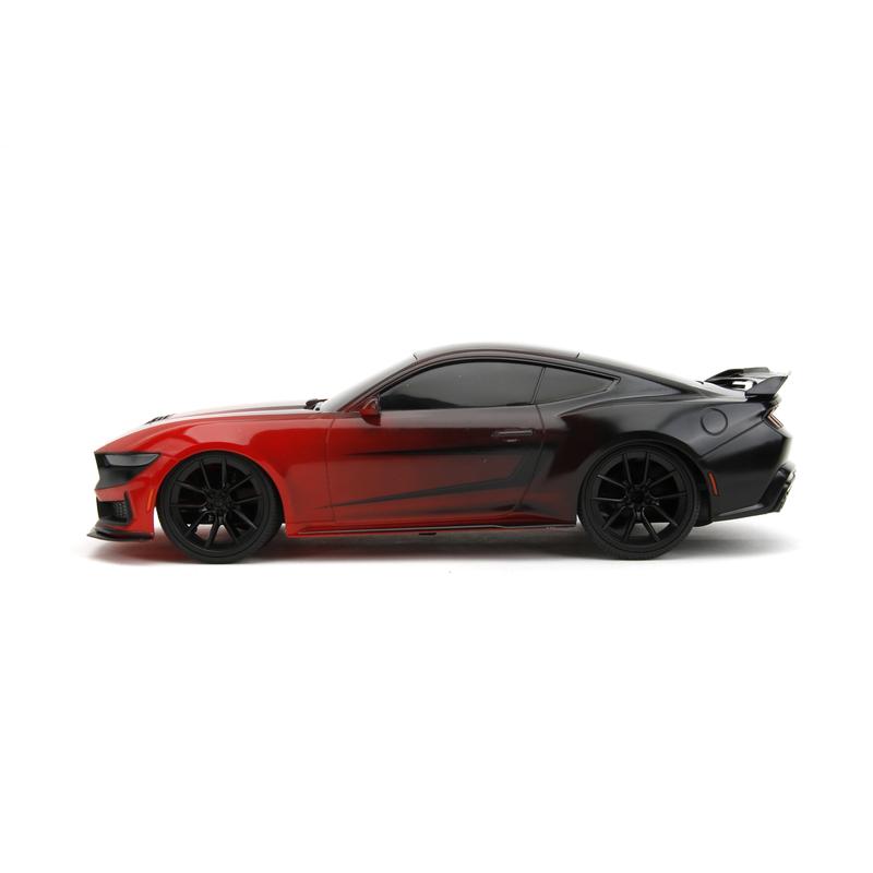 toy car 1:16 2024 Ford Mustang Dark Horse RC Radio Control Cars