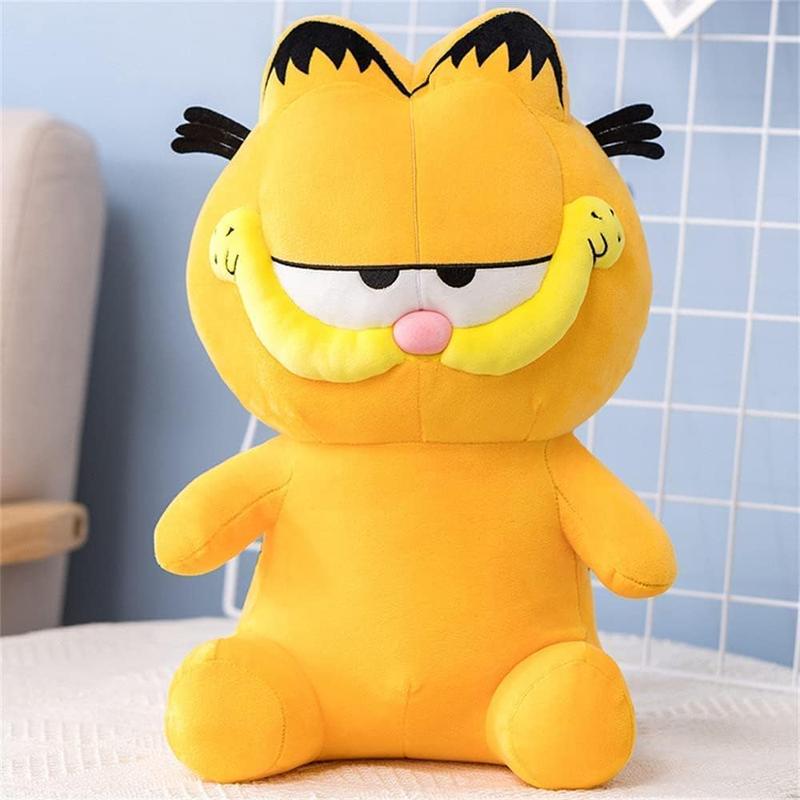 garfield plush Cute Plush Toys - Animated plushies Doll Gift Toy Plush Christmas Birthday Gift