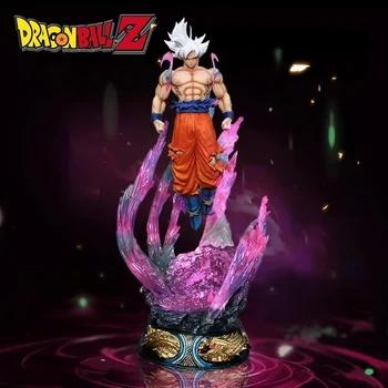 25cm dragon ball Figure Son Goku Figure Super Saiyan Figures Pvc Model Statue Doll Room Decor Ornament Collection Toys Gifts For Kids