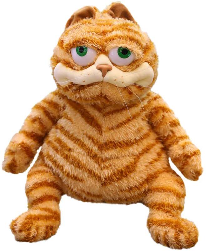 garfield plush Cute Plush Toys - Animated plushies Doll Gift Toy Plush Christmas Birthday Gift