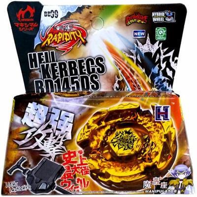 [NEW] Limited Quantity BEYBLADE Spinning Top Toy 4D BB99