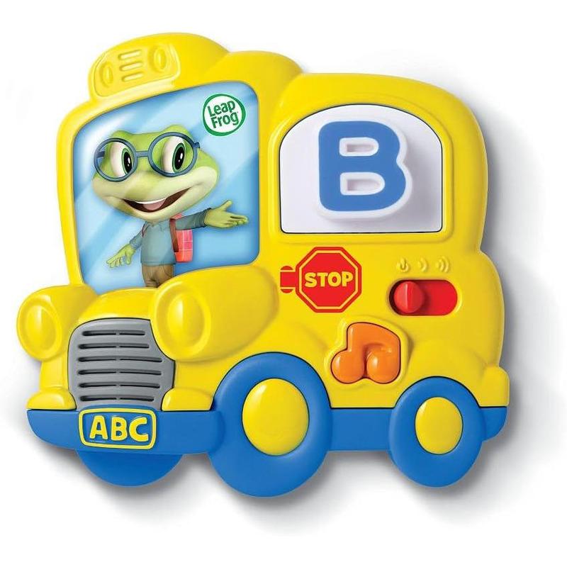 LeapFrog Fridge Phonics Magnetic Letter Set, Yellow