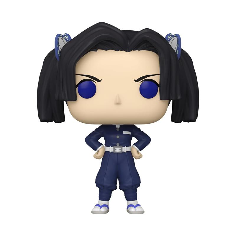 Funko Pop! Animation: Demon Slayer - Aoi Kanzaki with Chase (Styles May Vary)