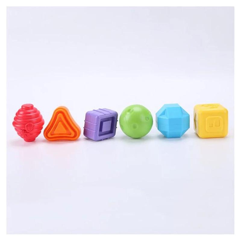 Shape Sorting Toys, Montessori Learning Toys for Boys Girls Christmas Birthday Gifts