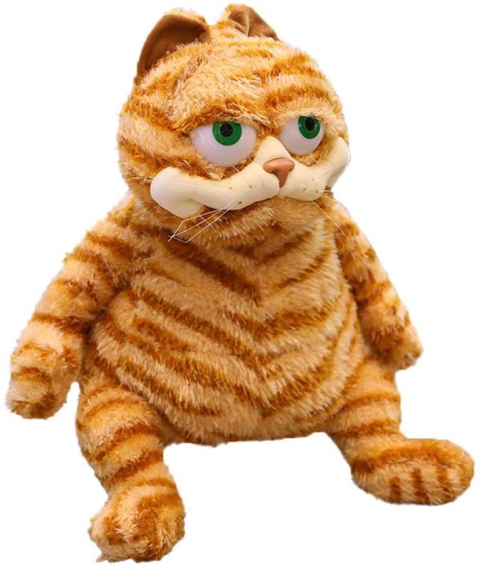 garfield plush Cute Plush Toys - Animated plushies Doll Gift Toy Plush Christmas Birthday Gift