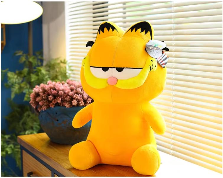 garfield plush Cute Plush Toys - Animated plushies Doll Gift Toy Plush Christmas Birthday Gift