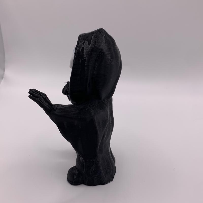 Scream 3D Printed Figurine - Classic Action Movie Toy Figure