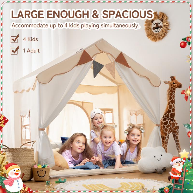 Besrey Kids Castle Fairy Tent 51