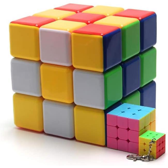 Giant 3x3 Speed Cube, Large 3x3 Cube Puzzles Toy (7 inches)