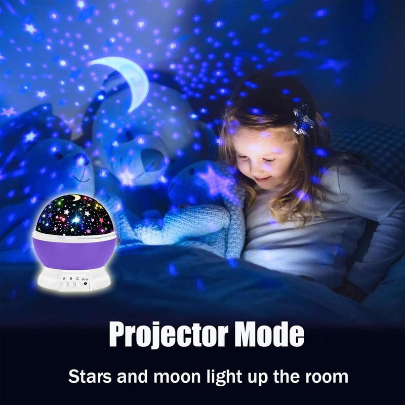 HONGID Toys for 1-10 Year Old Boys,Star Projection for Kids 3-9 Year Old boy Gifts Toys for 3-8 Year Old Girls for 4-7 Year Old Girls Educational Sensory Toys for Autistic Children