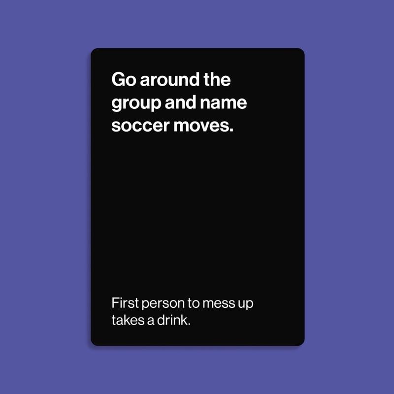 GIVE&GO - The Soccer Card Game For Footy Fans.