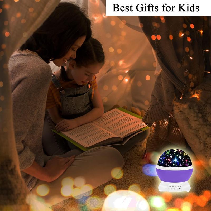 HONGID Toys for 1-10 Year Old Boys,Star Projection for Kids 3-9 Year Old boy Gifts Toys for 3-8 Year Old Girls for 4-7 Year Old Girls Educational Sensory Toys for Autistic Children