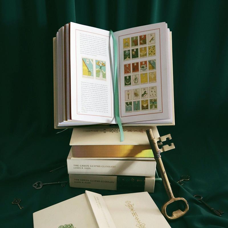 Green Glyphs Box Set