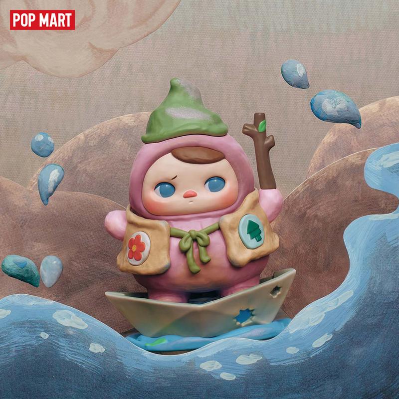 [BACK ORDER] PUCKY Poko's Adventure Series Figures, Blind Box, Mystery Box [ ship by Dec.23th ]