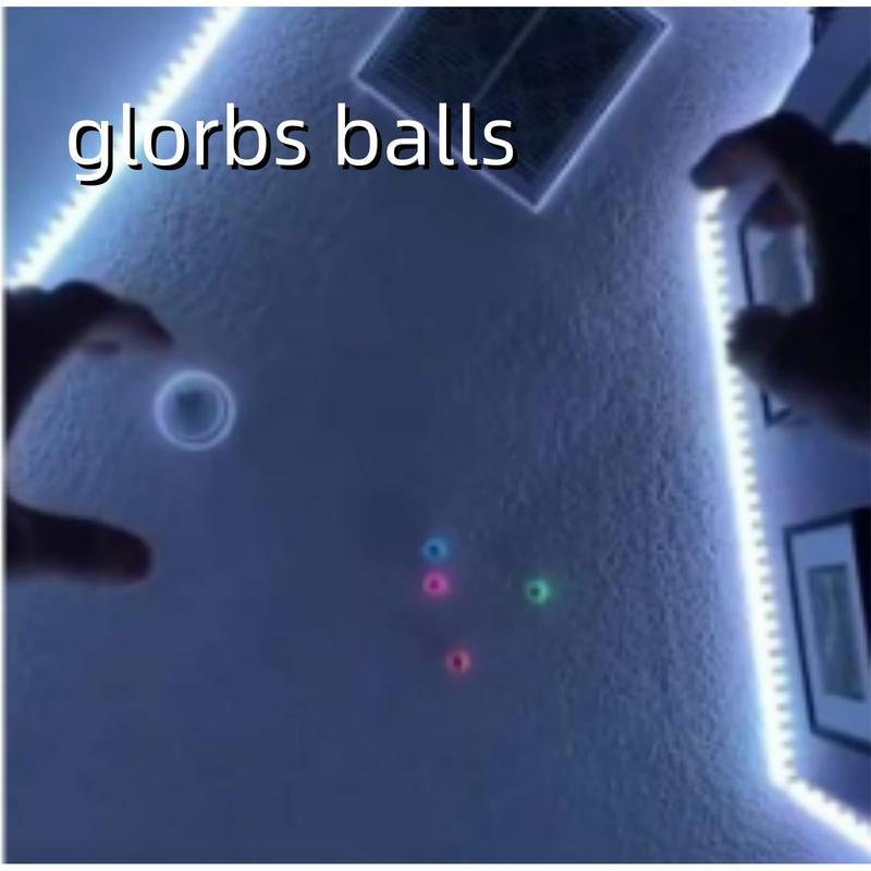 Lumi Balls, Lumiballs, Lumi Balls Glow in The Dark, Lumiballs Glow in The Dark That Stick, Lumi Sticky Balls, Lumiballs Glow Balls, Glow in The Dark Stress Balls