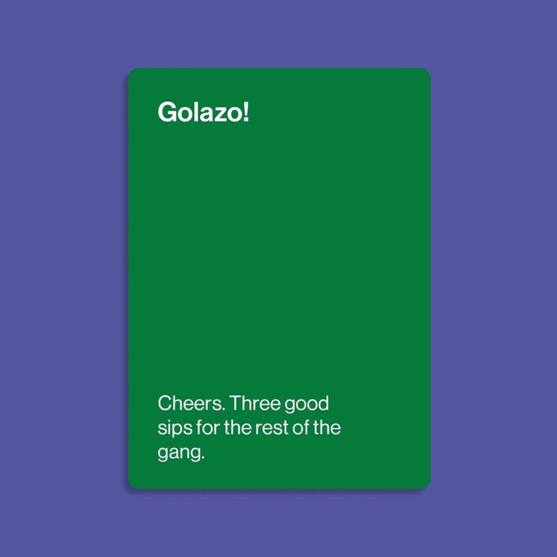 GIVE&GO - The Soccer Card Game For Footy Fans.