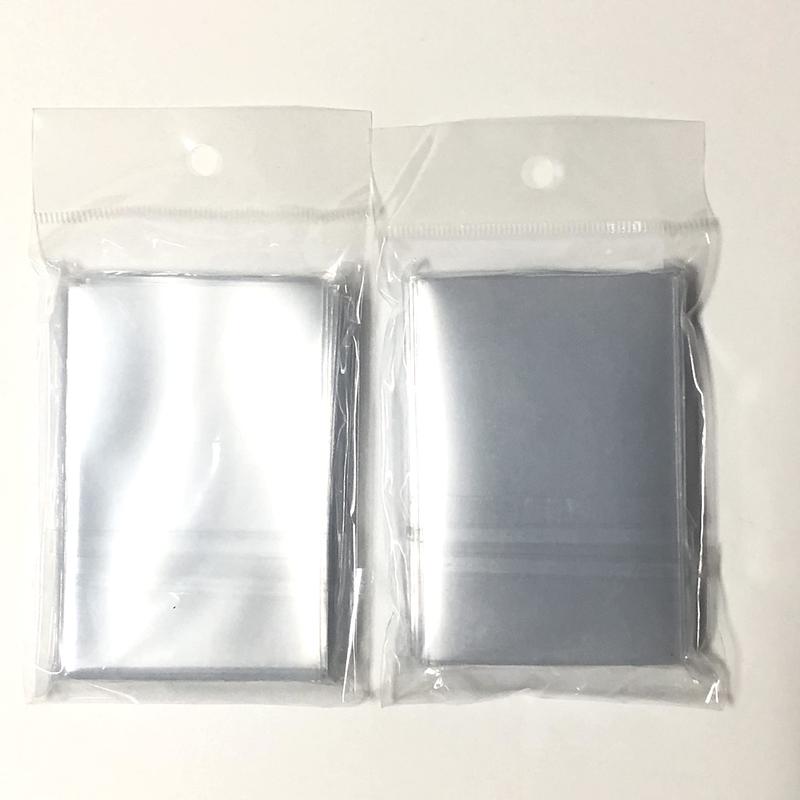 Transparent Board Game Sleeves 600 Sleeves 62 by 94 mm 62 x 94 mm Card Sleeves Optimized for Standard European Card Games Premium Card Protection Made by Lenayuyu