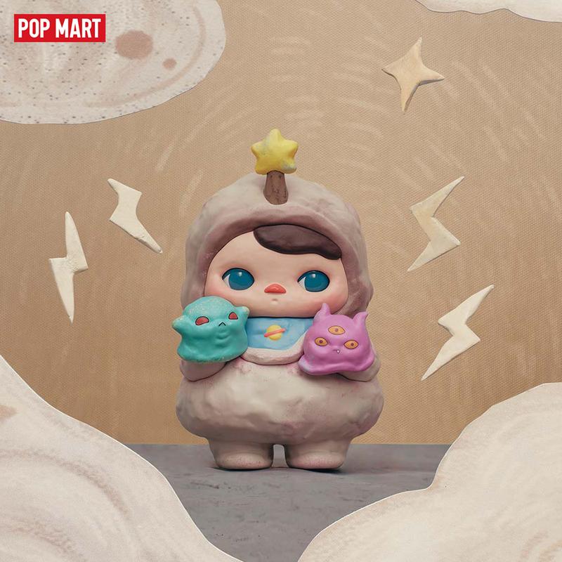 [BACK ORDER] PUCKY Poko's Adventure Series Figures, Blind Box, Mystery Box [ ship by Dec.23th ]