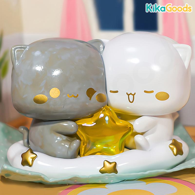 Mitao Cat Love Like Peach Season 4 Blind Box