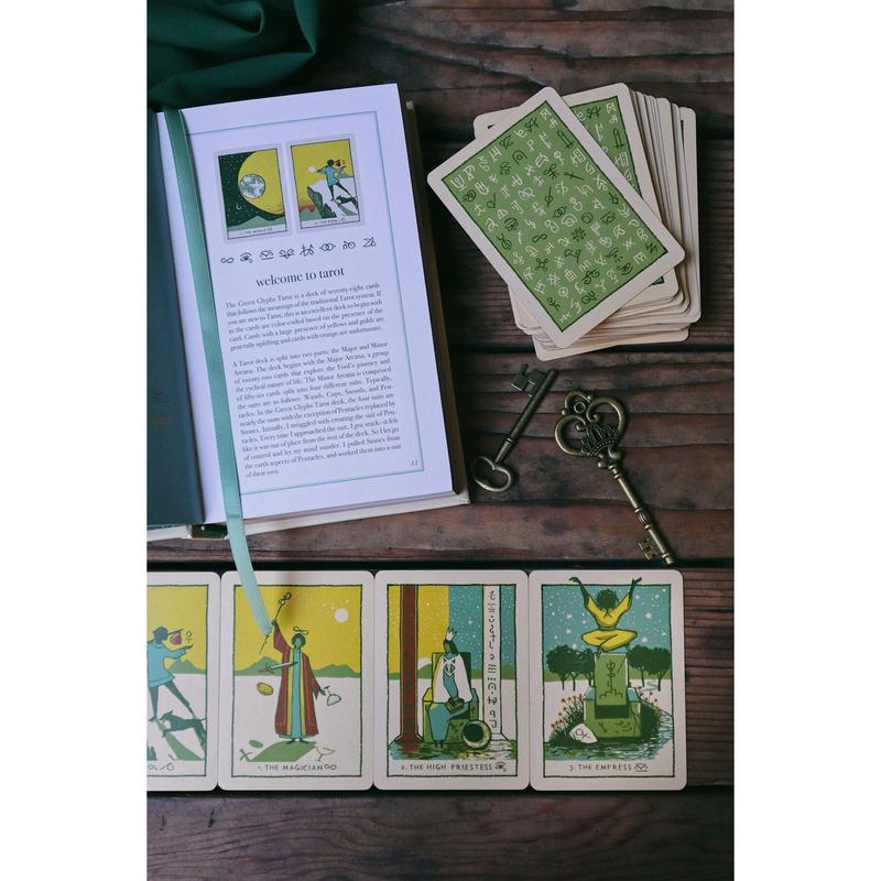 Green Glyphs Box Set