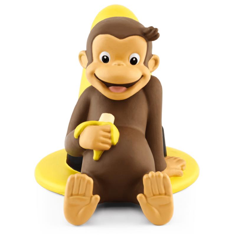 Curious George Tonie