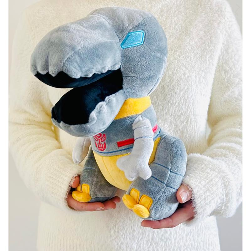 Transformers: Grimlock Plush - Stuffed Toy for Kids